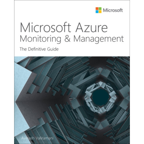 Pearson Education (US) Microsoft Azure Monitoring & Management (häftad, eng)