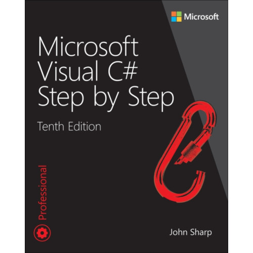 Pearson Education (US) Microsoft Visual C# Step by Step (häftad, eng)