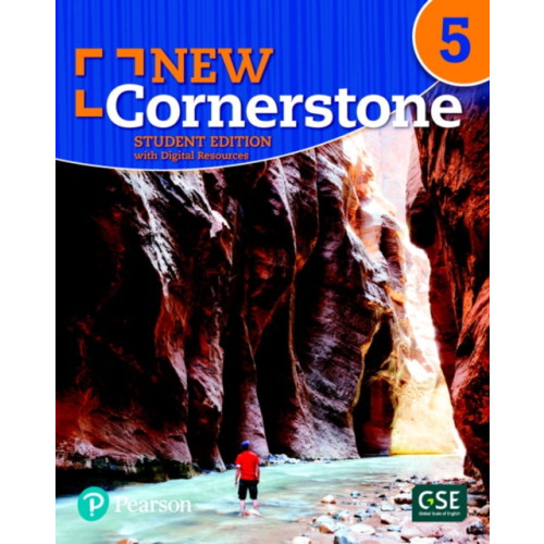 Pearson Education (US) New Cornerstone, Grade 5 Student Edition with eBook (soft cover) (häftad, eng)