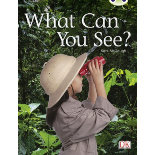 Pearson Education Limited Bug Club Guided Non Fiction Reception Red A  What Can You See? (häftad, eng)