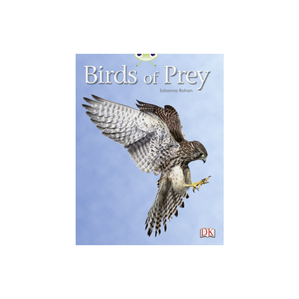 Produktbild för Bug Club Independent Non Fiction Year Two White A Birds of Prey (häftad, eng)