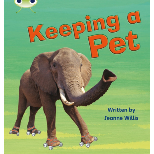 Pearson Education Limited Bug Club Phonics - Phase 5 Unit 13: Keeping A Pet (häftad, eng)