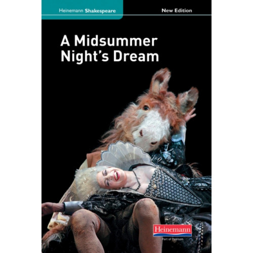 Pearson Education Limited A Midsummer Night's Dream (new edition) (inbunden, eng)