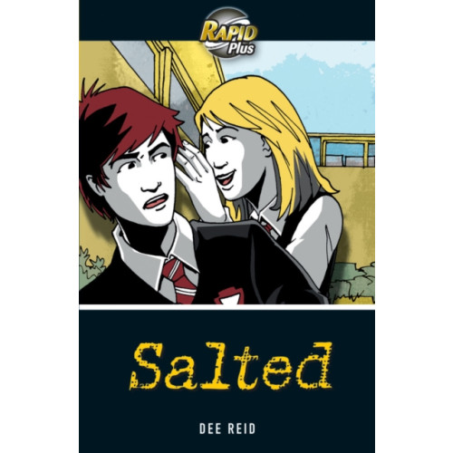 Pearson Education Limited Rapid Plus 4A Salted (häftad, eng)