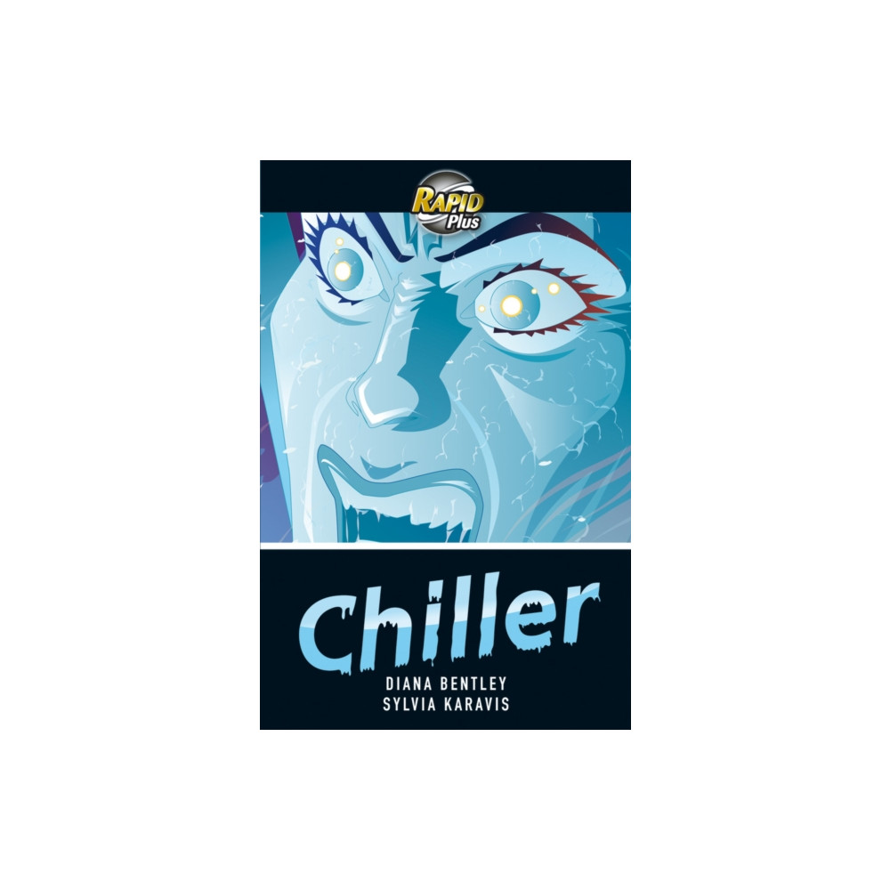 Produktbild för Rapid Plus 4B Chiller (häftad, eng)