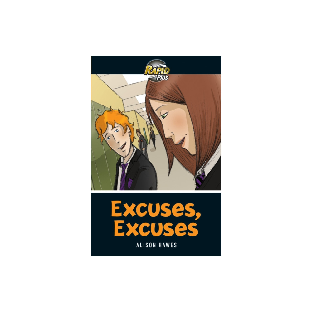 Produktbild för Rapid Plus 5A Excuses Excuses (häftad, eng)