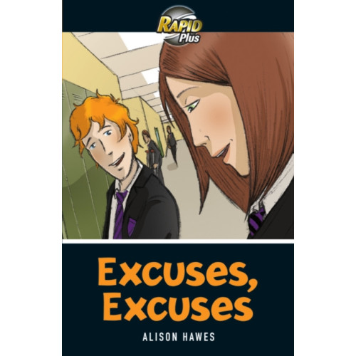 Pearson Education Limited Rapid Plus 5A Excuses Excuses (häftad, eng)