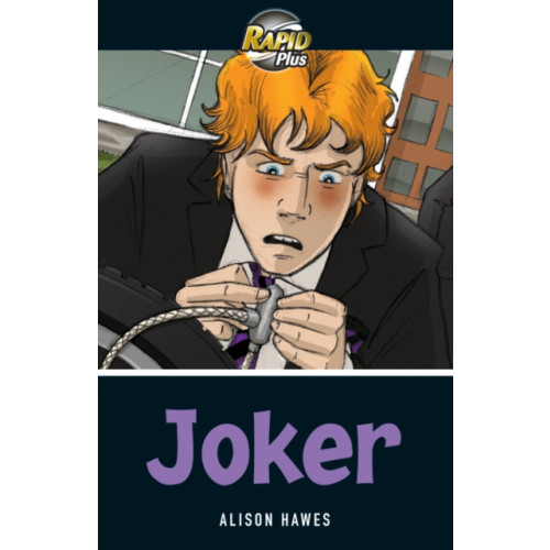 Pearson Education Limited Rapid Plus 5A The Joker (häftad, eng)