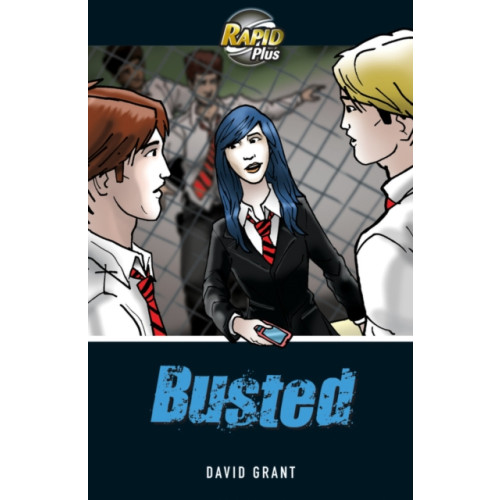 Pearson Education Limited Rapid Plus 6A Busted (häftad, eng)