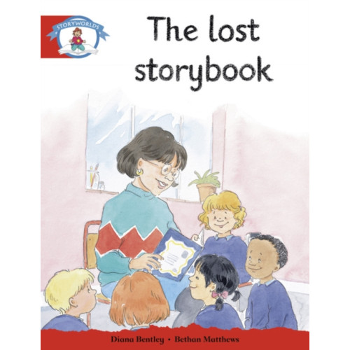 Pearson Education Limited Literacy Edition Storyworlds Stage 1, Our World, The Lost Story Book (häftad, eng)
