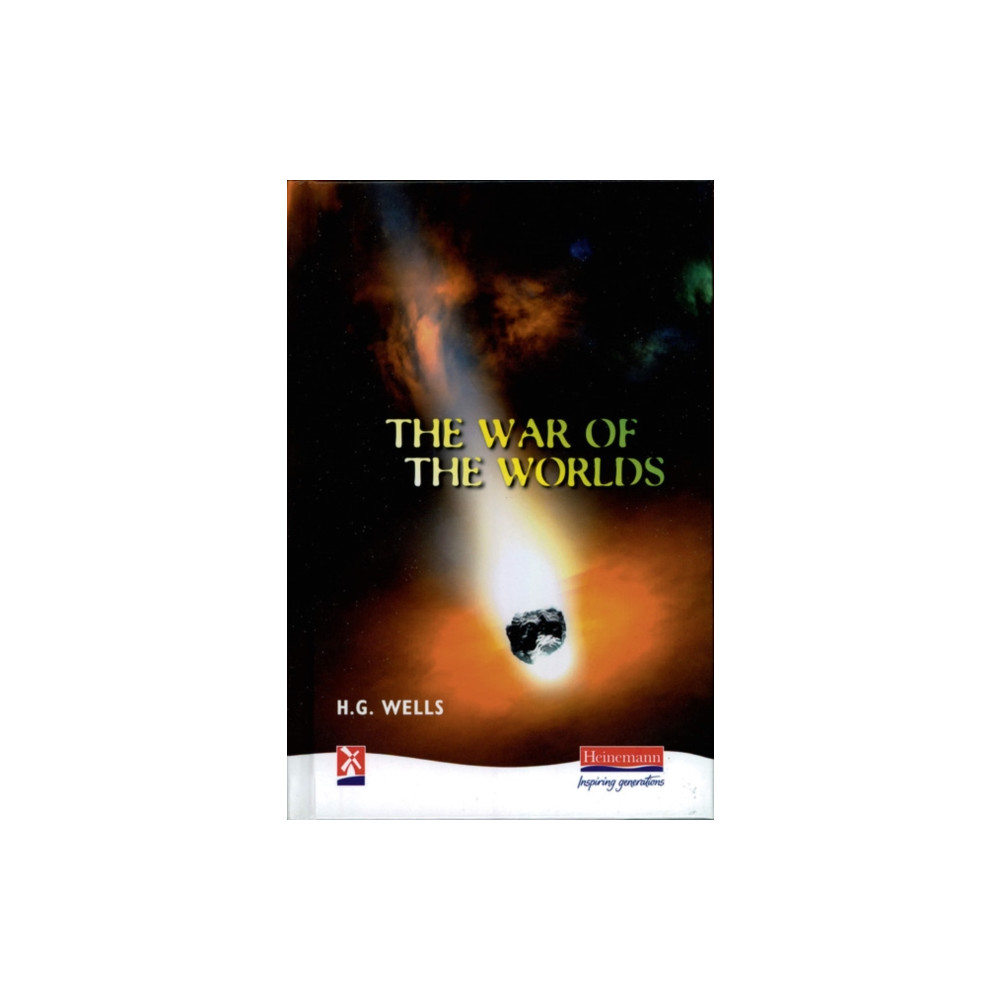 Produktbild för The War of the Worlds (inbunden, eng)