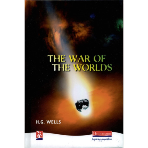 Pearson Education Limited The War of the Worlds (inbunden, eng)