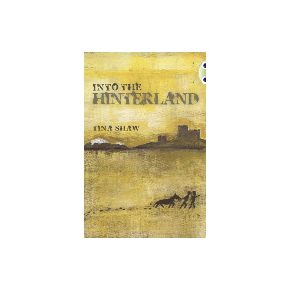 Produktbild för Bug Club Independent Fiction Year 6 Red + Into the Hinterland (häftad, eng)