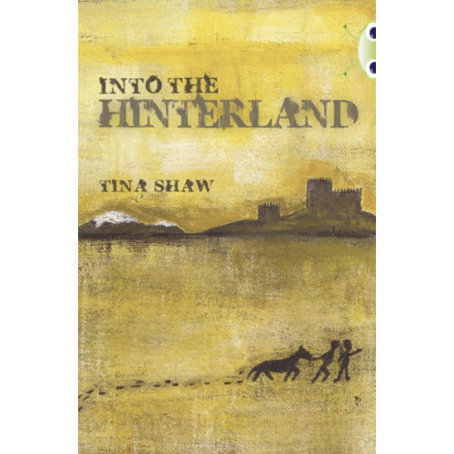 Pearson Education Limited Bug Club Independent Fiction Year 6 Red + Into the Hinterland (häftad, eng)