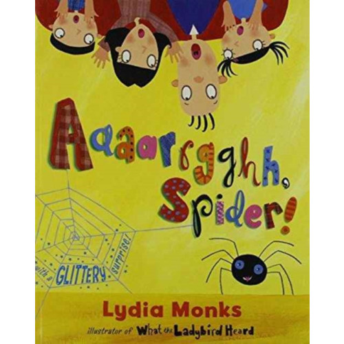 Pearson Education Limited Literacy Evolve Year 1 Aaaarrgghh Spider! (häftad, eng)