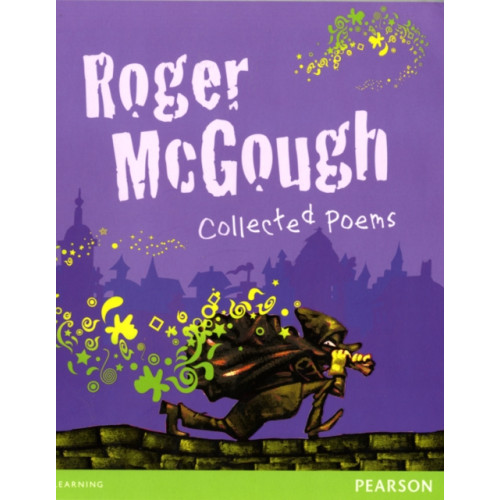 Pearson Education Limited Wordsmith Year 3 collected poems (häftad, eng)