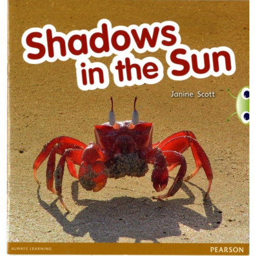 Pearson Education Limited Bug Club Guided Non Fiction Reception Red C Shadows in the Sun (häftad, eng)