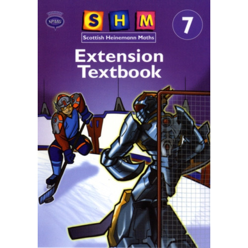 Pearson Education Limited Scottish Heinemann Maths 7: Extension Textbook (single) (häftad, eng)