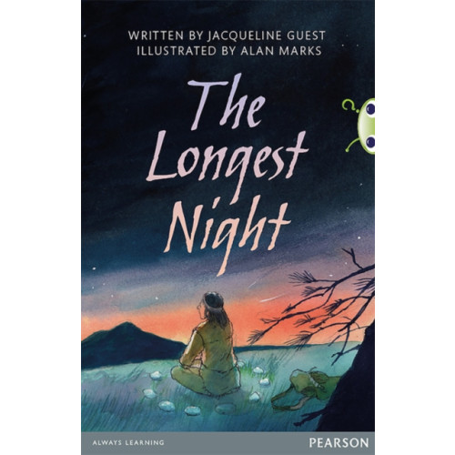 Pearson Education Limited Bug Club Pro Guided Year 5 The Longest Night (häftad, eng)
