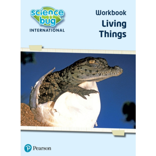 Pearson Education Limited Science Bug: Living things Workbook (häftad, eng)