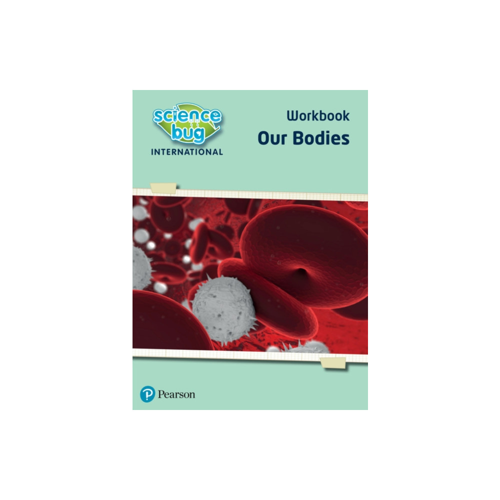 Produktbild för Science Bug: Our bodies Workbook (häftad, eng)