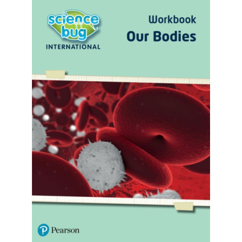 Pearson Education Limited Science Bug: Our bodies Workbook (häftad, eng)