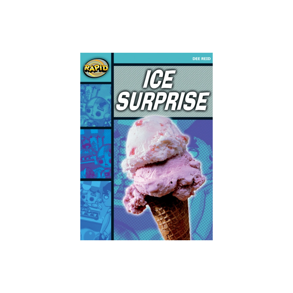 Produktbild för Rapid Reading: Ice Surprise (Starter Level 1A) (häftad, eng)