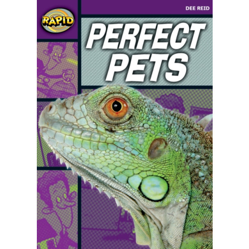 Pearson Education Limited Rapid Reading: Perfect Pets (Starter Level 2B) (häftad, eng)