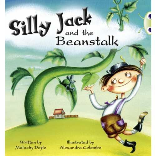 Pearson Education Limited Bug Club Guided Fiction Year 1 Green A Silly Jack and the Beanstalk (häftad, eng)