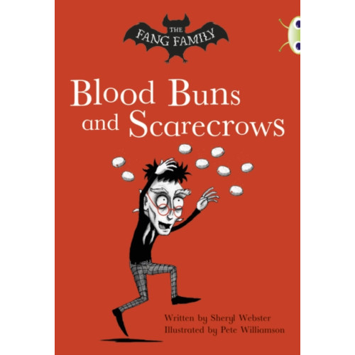 Pearson Education Limited Bug Club Independent Fiction Year Two  Gold B The Fang Family: Buns and Scarecrows (häftad, eng)