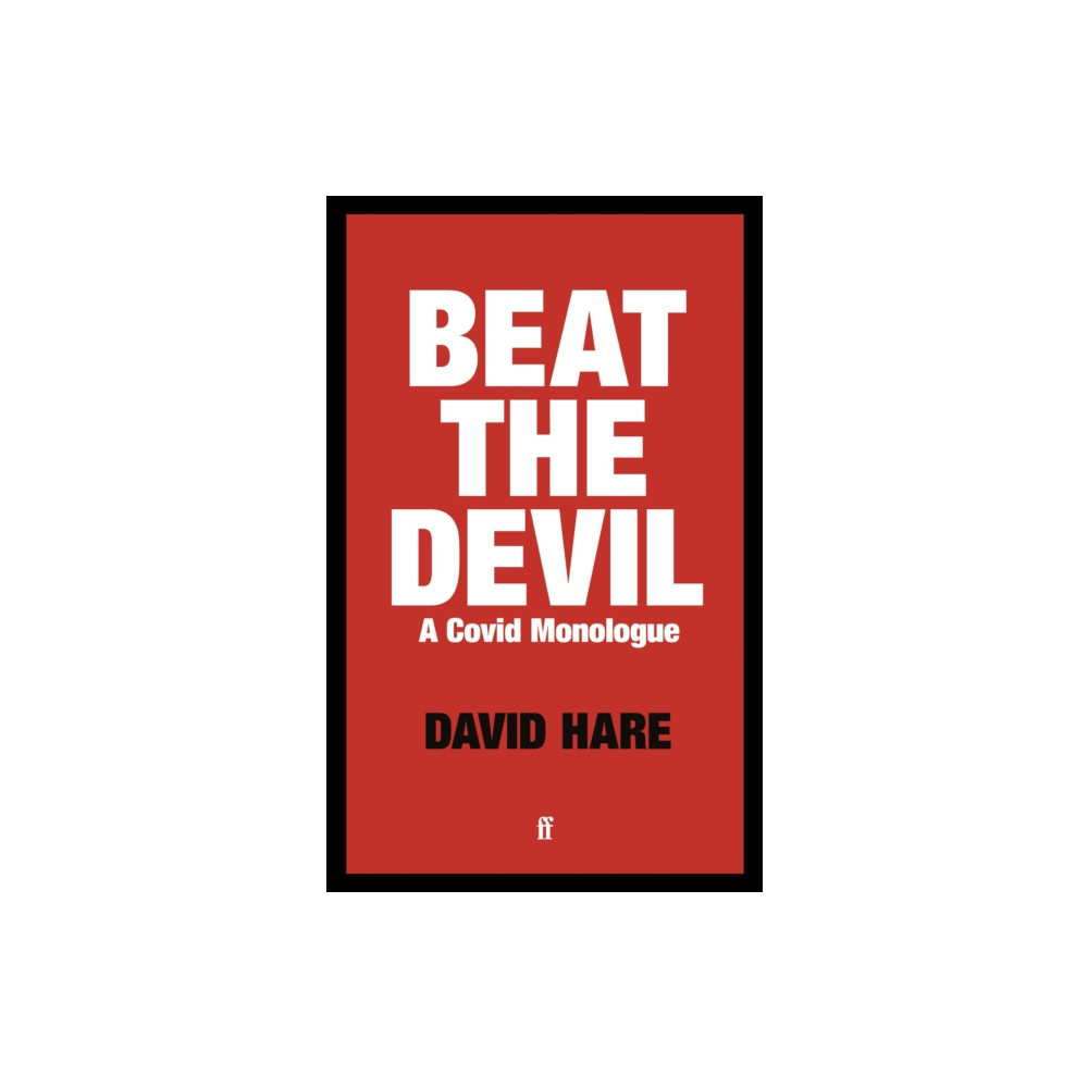 Produktbild för Beat the Devil (häftad, eng)