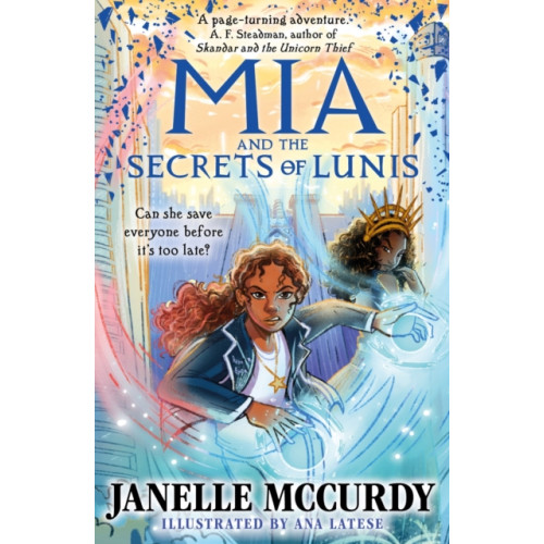 Faber & Faber Mia and the Secrets of Lunis (häftad, eng)