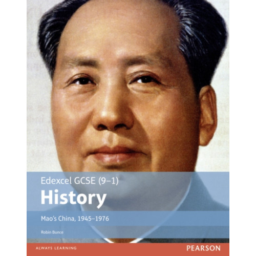 Pearson Education Limited Edexcel GCSE (9-1) History Mao’s China, 1945–1976 Student Book (häftad, eng)