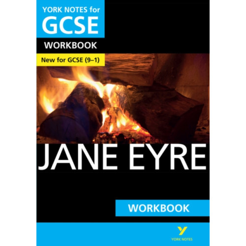 Pearson Education Limited Jane Eyre: York Notes for GCSE Workbook the ideal way to catch up, test your knowledge and feel ready for and 2023 and 2024 exams and assessments (häftad, eng)