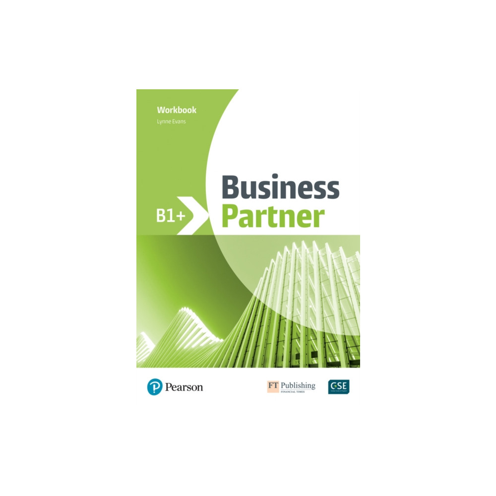 Produktbild för Business Partner B1+ Workbook (häftad, eng)