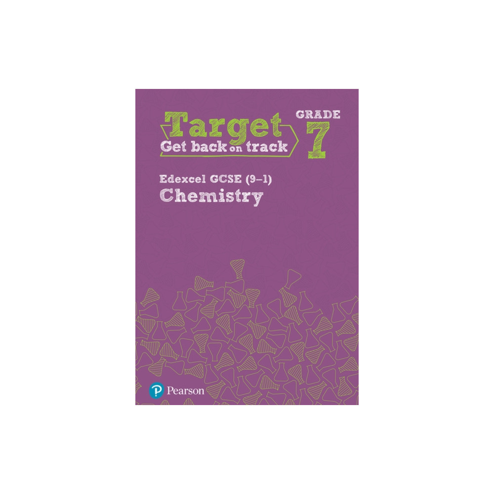 Produktbild för Target Grade 7 Edexcel GCSE (9-1) Chemistry Intervention Workbook (häftad, eng)