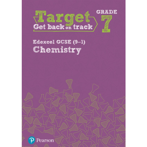 Pearson Education Limited Target Grade 7 Edexcel GCSE (9-1) Chemistry Intervention Workbook (häftad, eng)