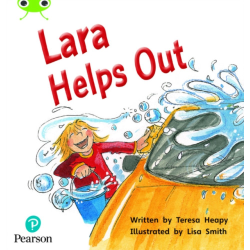 Pearson Education Limited Bug Club Phonics - Phase 4 Unit 12: Lara Helps Out (häftad, eng)