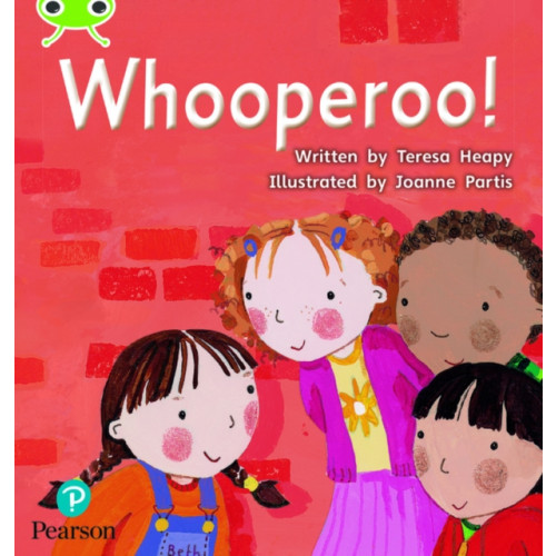 Pearson Education Limited Bug Club Phonics - Phase 5 Unit 13: Whooperoo (häftad, eng)