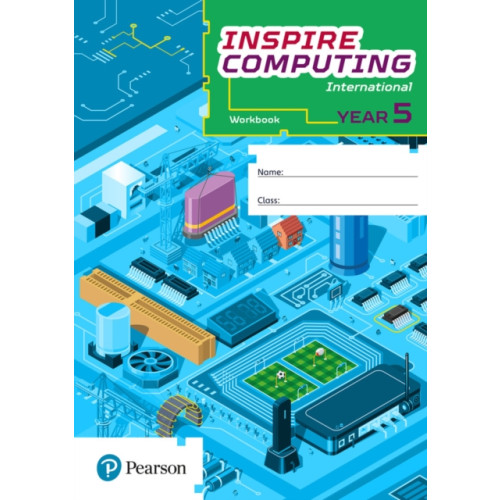 Pearson Education Limited Inspire Computing International, Workbook, Year 5 (häftad, eng)