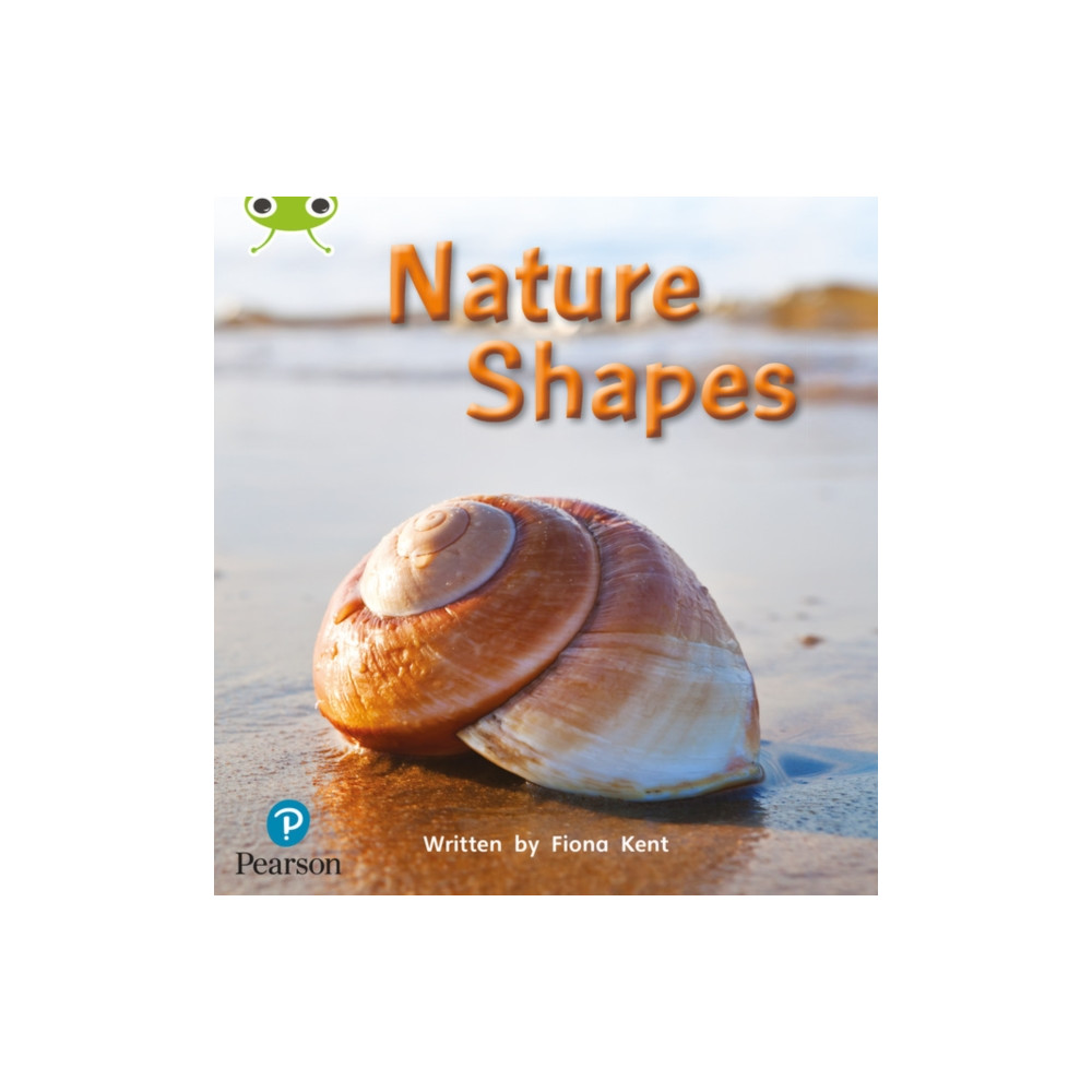 Produktbild för Bug Club Phonics - Phase 1 Unit 0: Nature Shapes (häftad, eng)