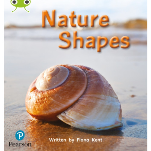 Pearson Education Limited Bug Club Phonics - Phase 1 Unit 0: Nature Shapes (häftad, eng)