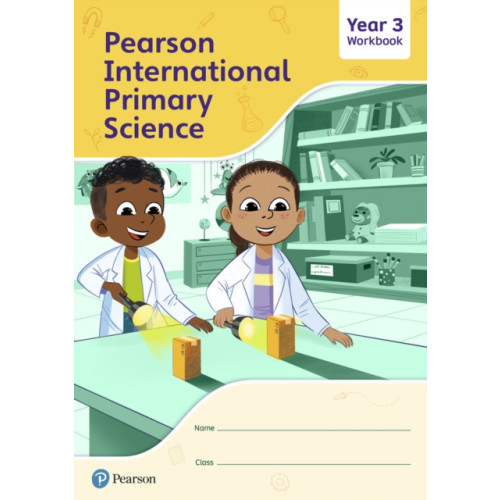Pearson Education Limited Pearson International Primary Science Workbook Year 3 (häftad, eng)