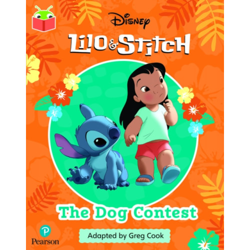 Pearson Education Limited Bug Club Independent Phase 3 Unit 9: Disney Lilo and Stitch: The Dog Contest (häftad, eng)