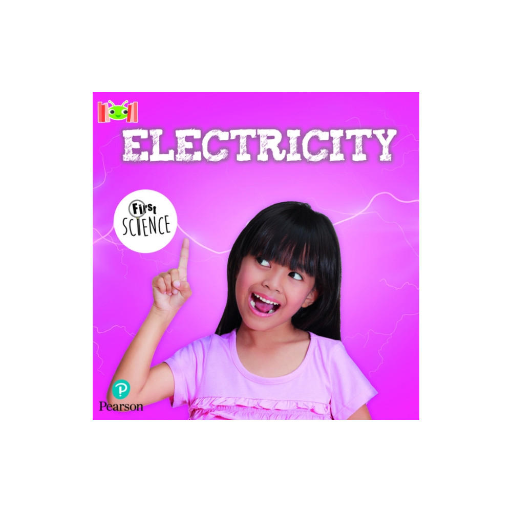 Produktbild för Bug Club Reading Corner: Age 5-7: Electricity (häftad, eng)