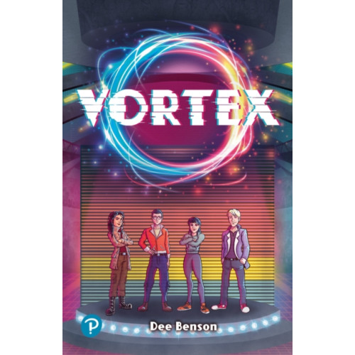 Pearson Education Limited Rapid Plus Stages 10-12 10.2 Vortex (häftad, eng)