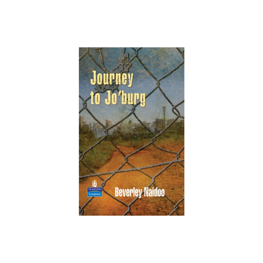 Produktbild för Journey to Jo'Burg 02/e Hardcover educational edition (inbunden, eng)