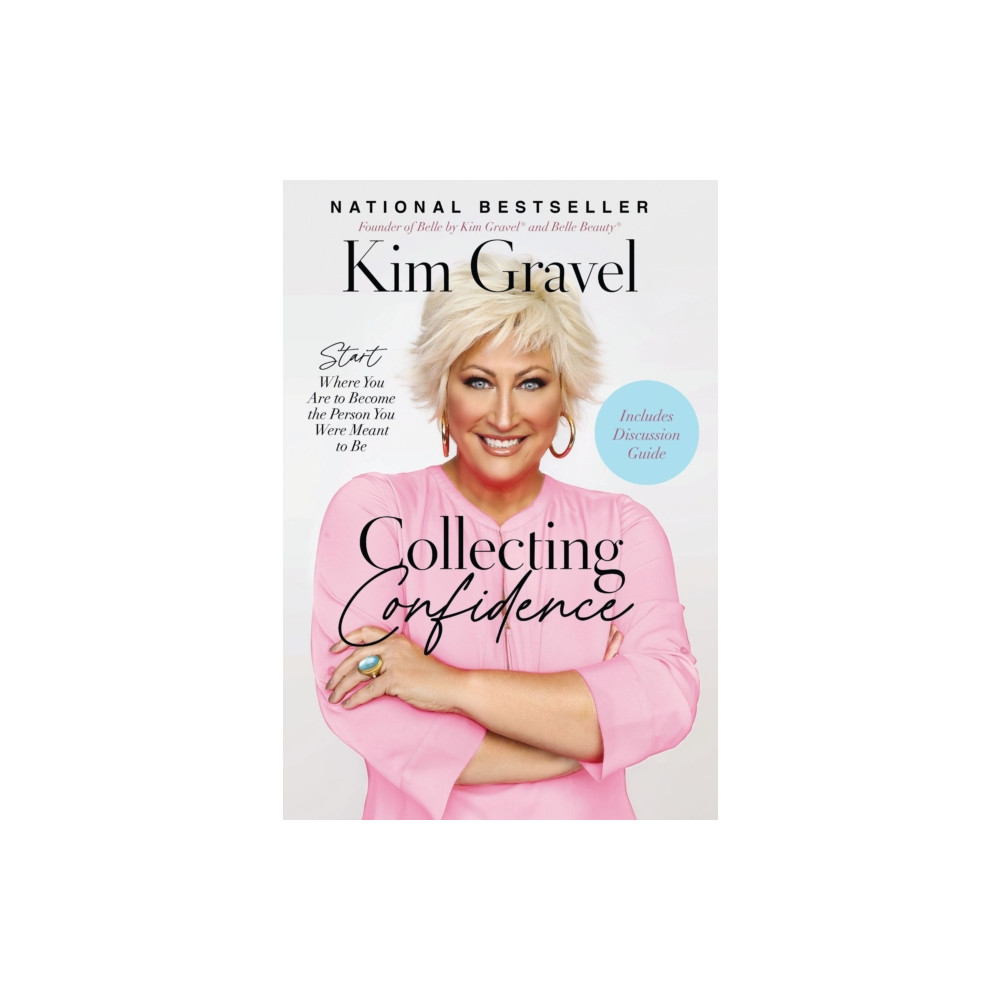 Produktbild för Collecting Confidence (häftad, eng)