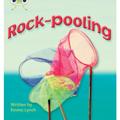 Pearson Education Limited Bug Club Phonics - Phase 3 Unit 9: Rock-pooling (häftad, eng)