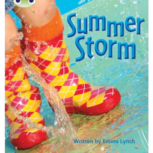 Pearson Education Limited Bug Club Phonics - Phase 3 Unit 11: Summer Storm (häftad, eng)
